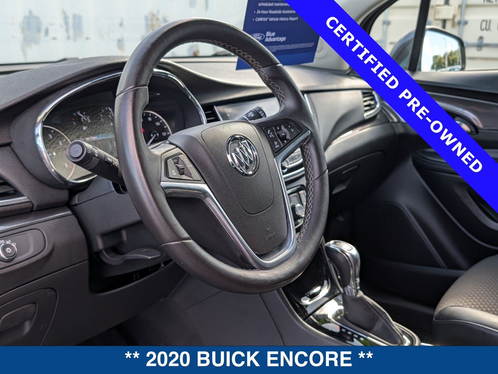 Used 2020 Buick Encore Preferred w/ Safety Package FWD image 22