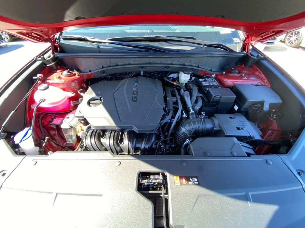 New 2026 Hyundai Tucson SEL image 30