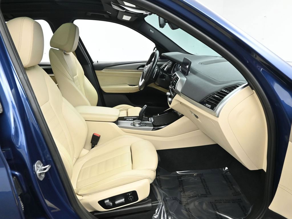 Used 2018 BMW X3 M40i image 22