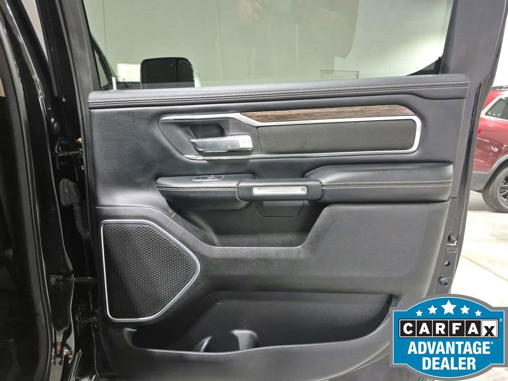 Used 2020 RAM 1500 Laramie AWD/4WD image 25