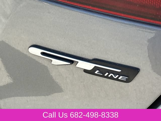 Used 2022 Kia Forte GT-Line w/ GT-Line Technology Package FWD image 9
