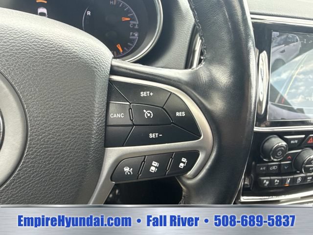 Used 2022 Jeep Grand Cherokee Limited AWD/4WD image 32