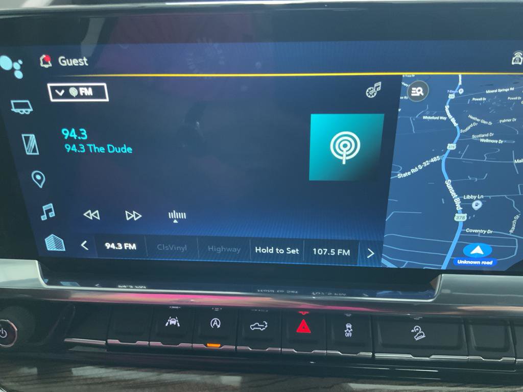 New 2025 Chevrolet Silverado 1500 LT w/ Z71 Off-Road Package image 16