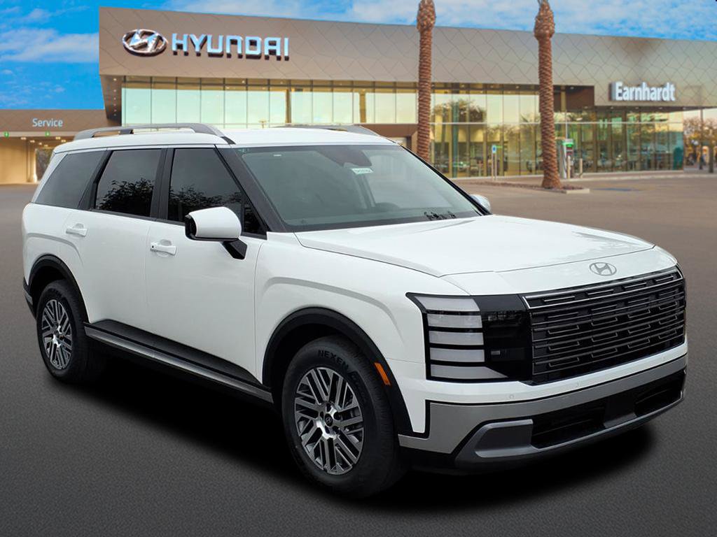 New 2026 Hyundai Palisade SEL AWD/4WD video 1