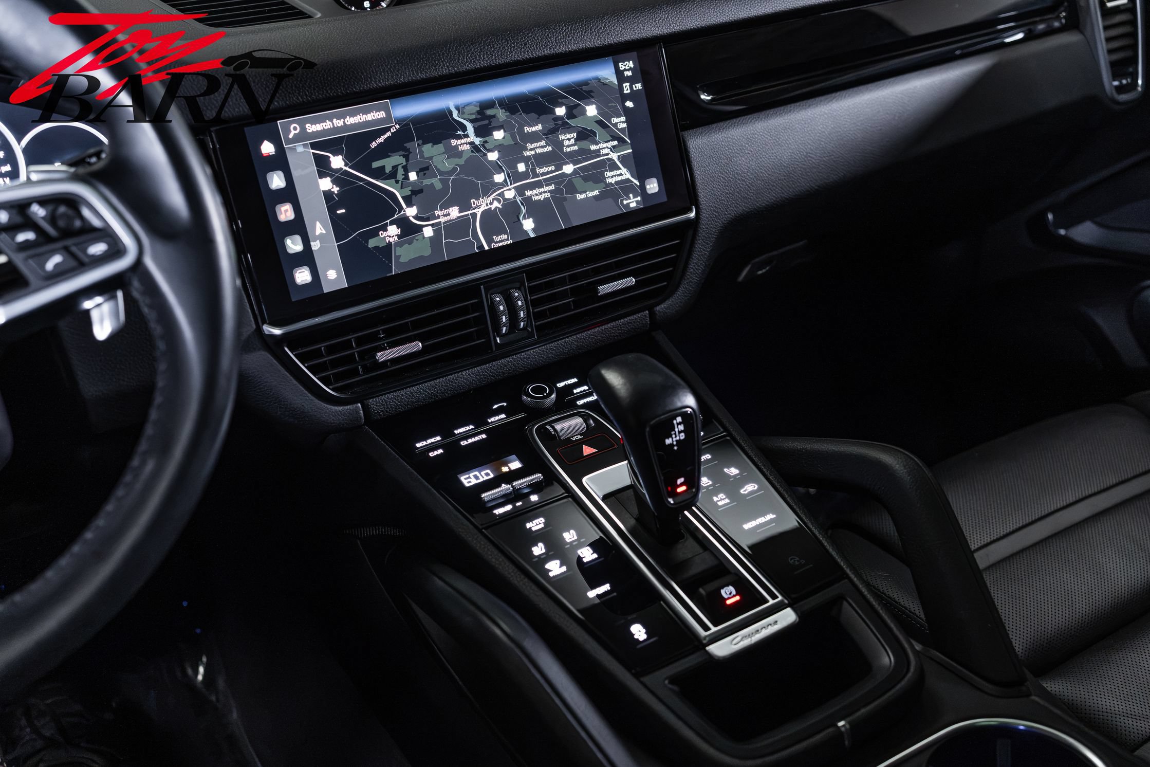Used 2023 Porsche Cayenne AWD/4WD image 35