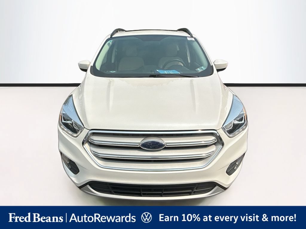 Used 2018 Ford Escape SEL AWD/4WD image 2