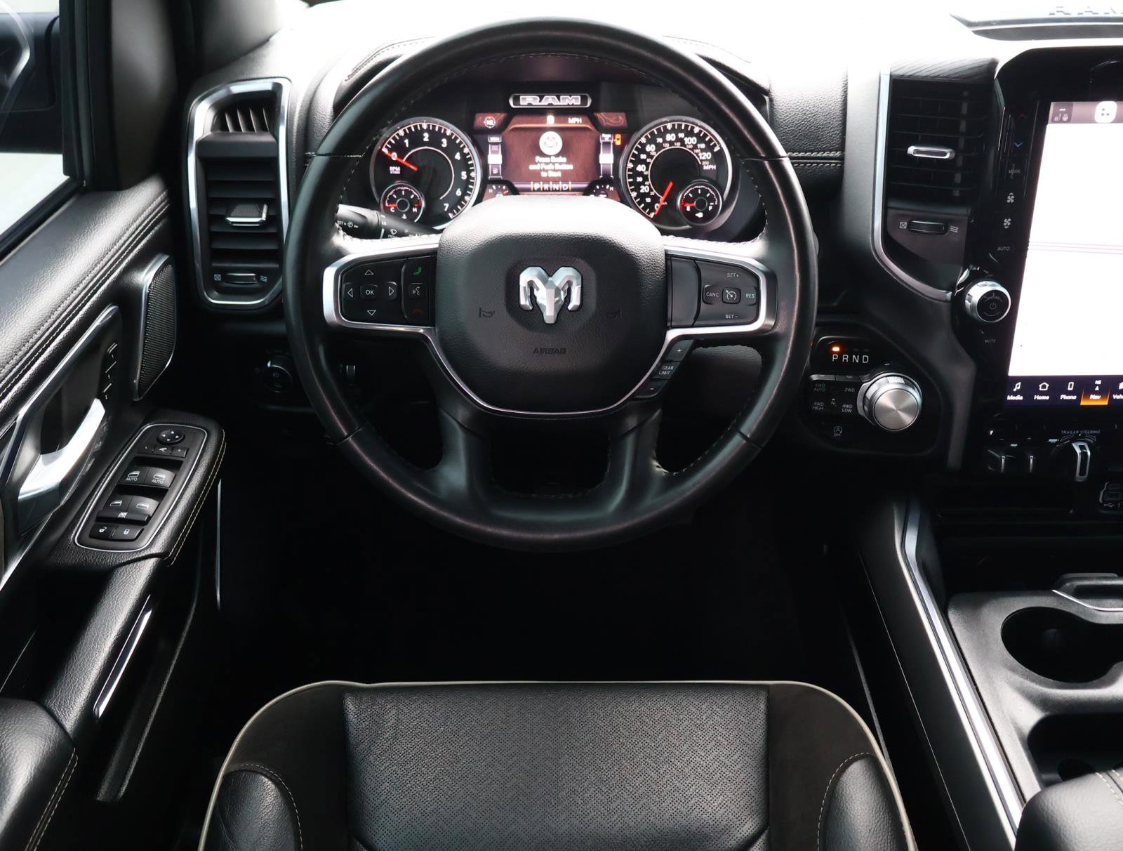 Used 2024 RAM 1500 Laramie image 9