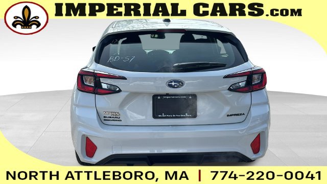 New 2026 Subaru Impreza 2.0i Sport AWD/4WD image 10