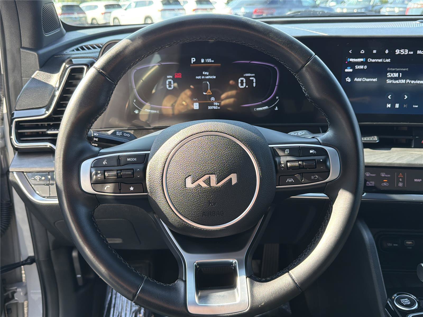 Certified 2023 Kia Sportage X-Line AWD/4WD image 18