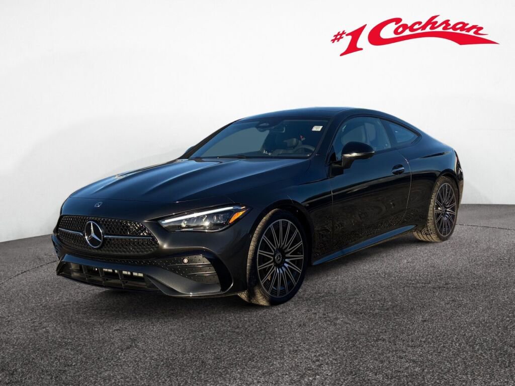 New 2026 Mercedes-Benz CLE 300 CLE 300 image 3