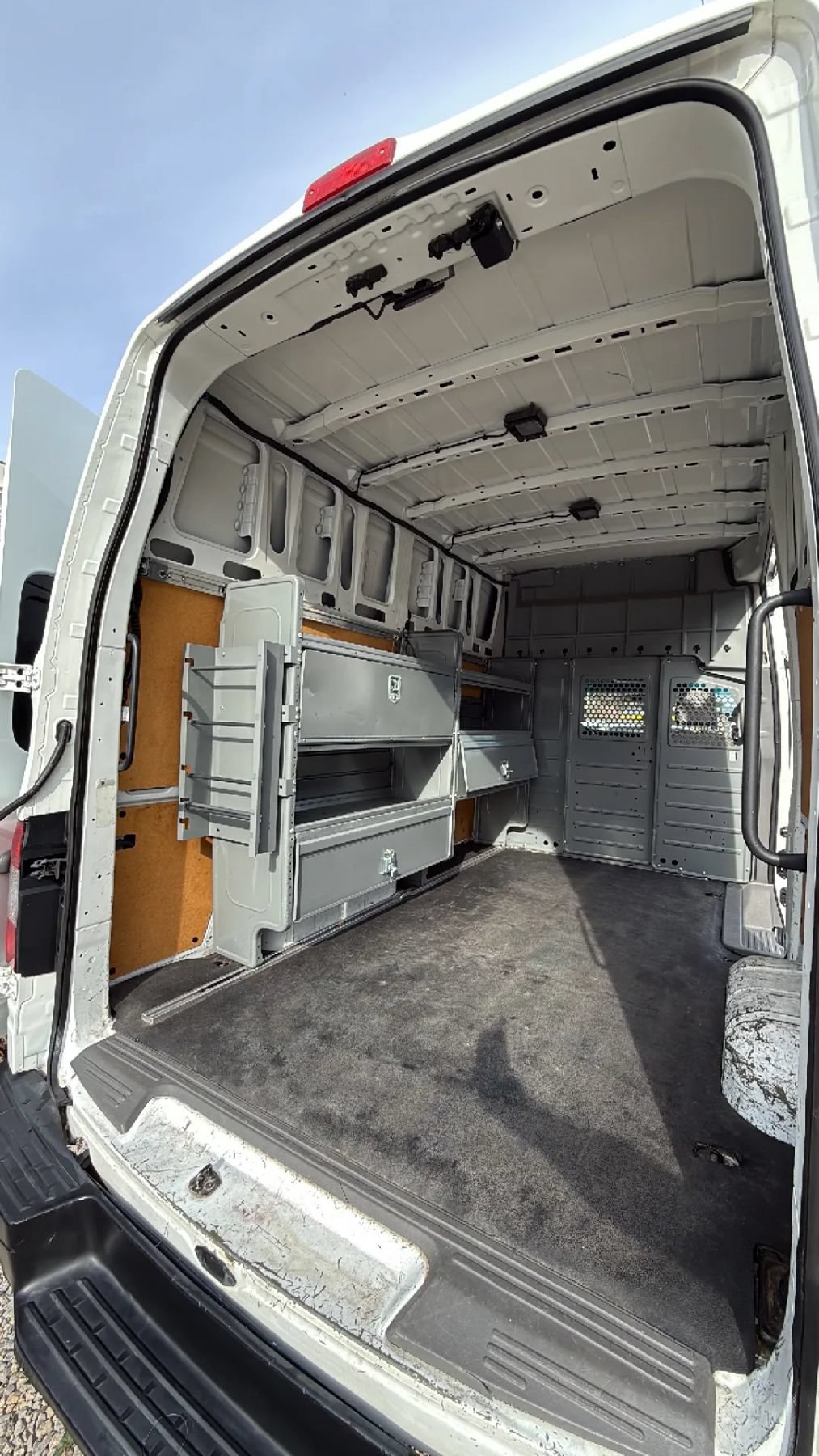 Used 2014 Nissan NV 2500 SV w/ Side & Curtain Airbag Package RWD image 22