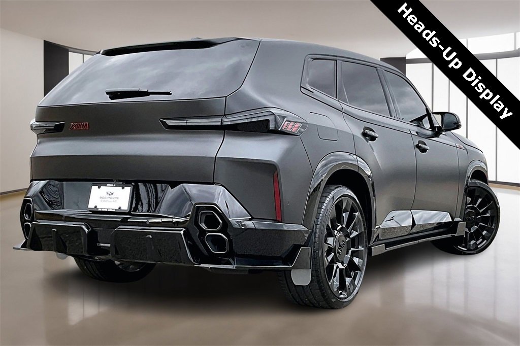 Used 2026 BMW XM Label Red image 2