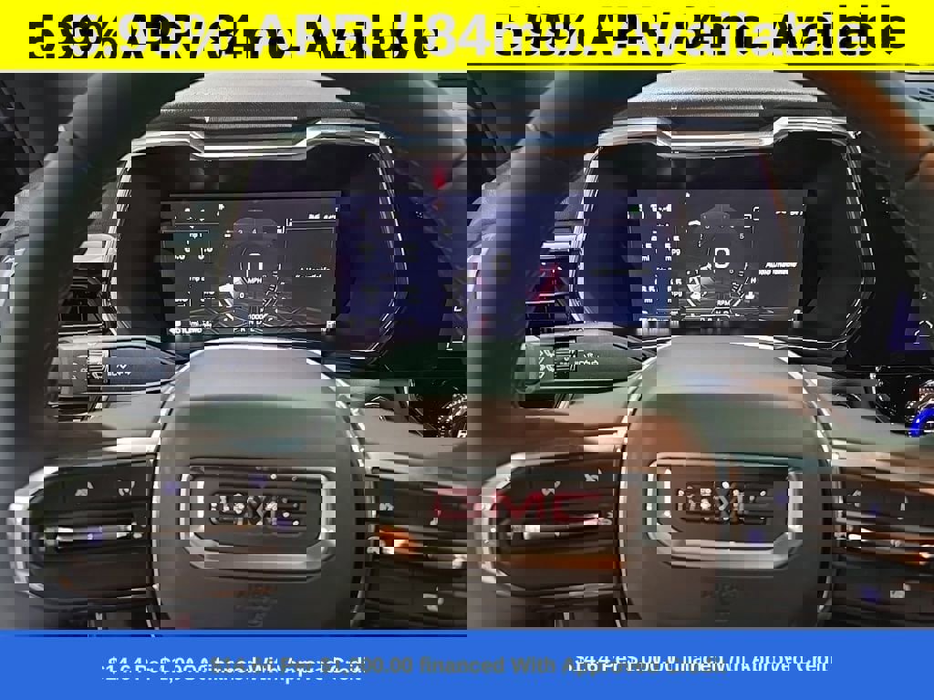 New 2025 GMC Canyon Elevation w/ Convenience Package image 19