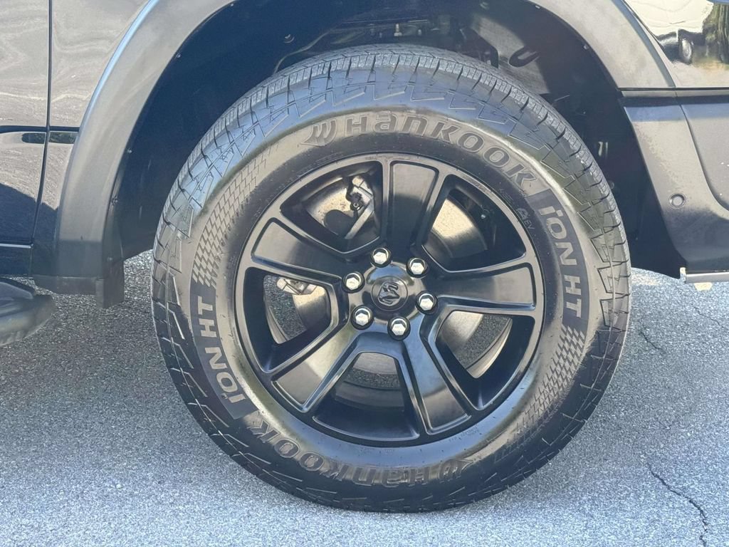 Used 2022 RAM 1500 Rebel w/ Rebel Level 2 Equipment Group AWD/4WD image 11
