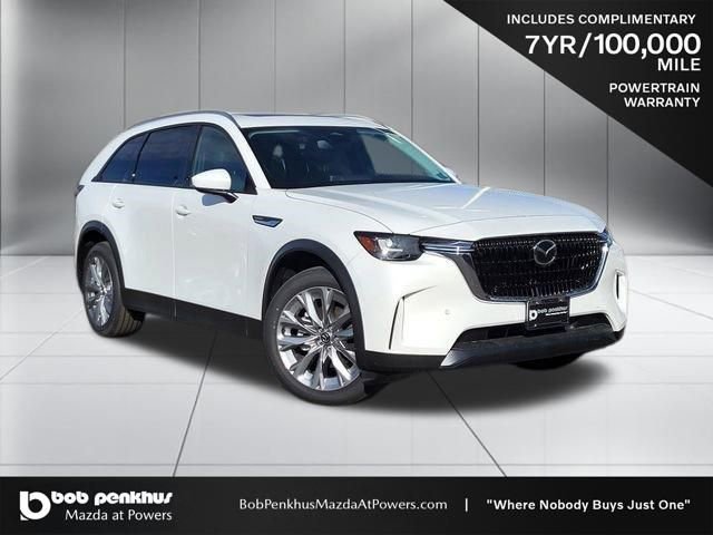 New 2026 MAZDA CX-90 3.3 Turbo w/ Preferred Package