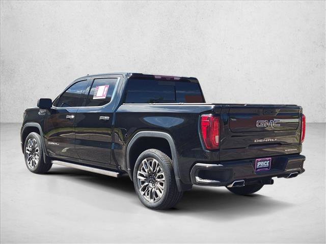 Used 2023 GMC Sierra 1500 Denali Ultimate AWD/4WD image 8