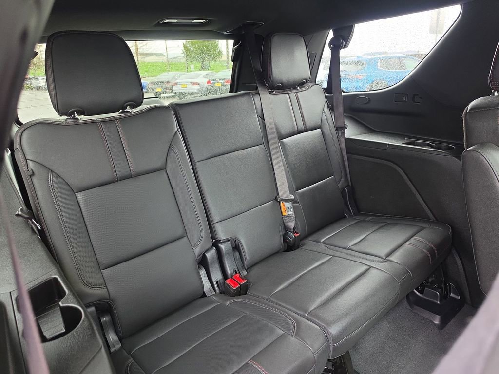 Certified 2025 Chevrolet Tahoe RST w/ Comfort Package image 33