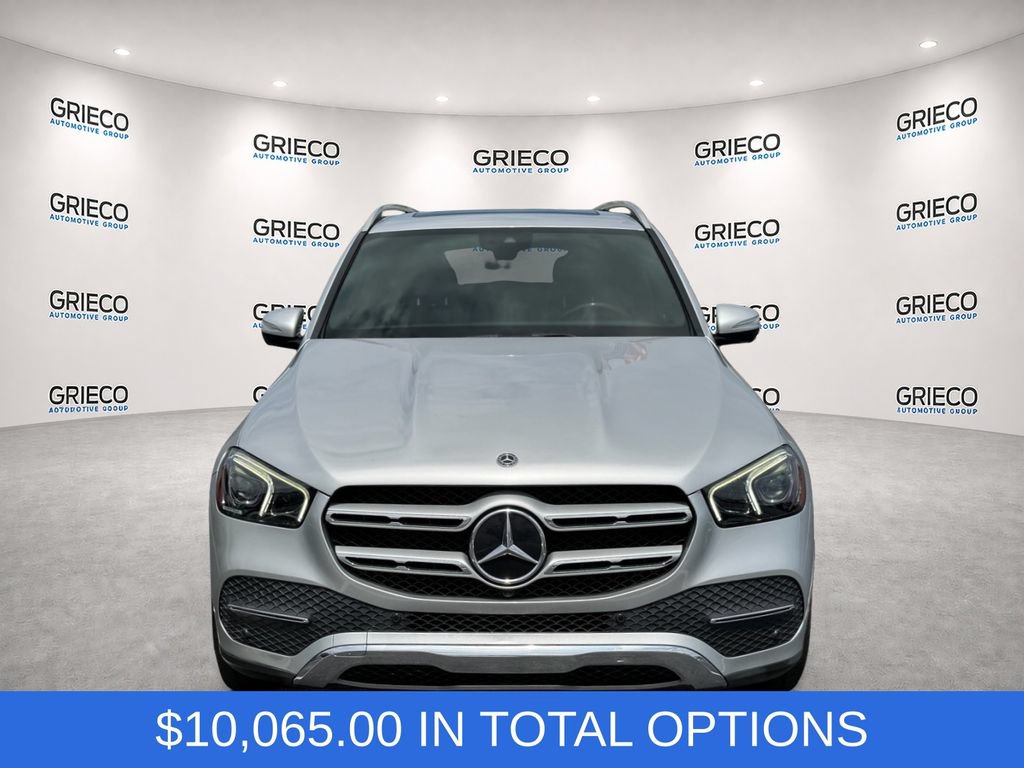 Used 2020 Mercedes-Benz GLE 350 w/ Premium Package image 2
