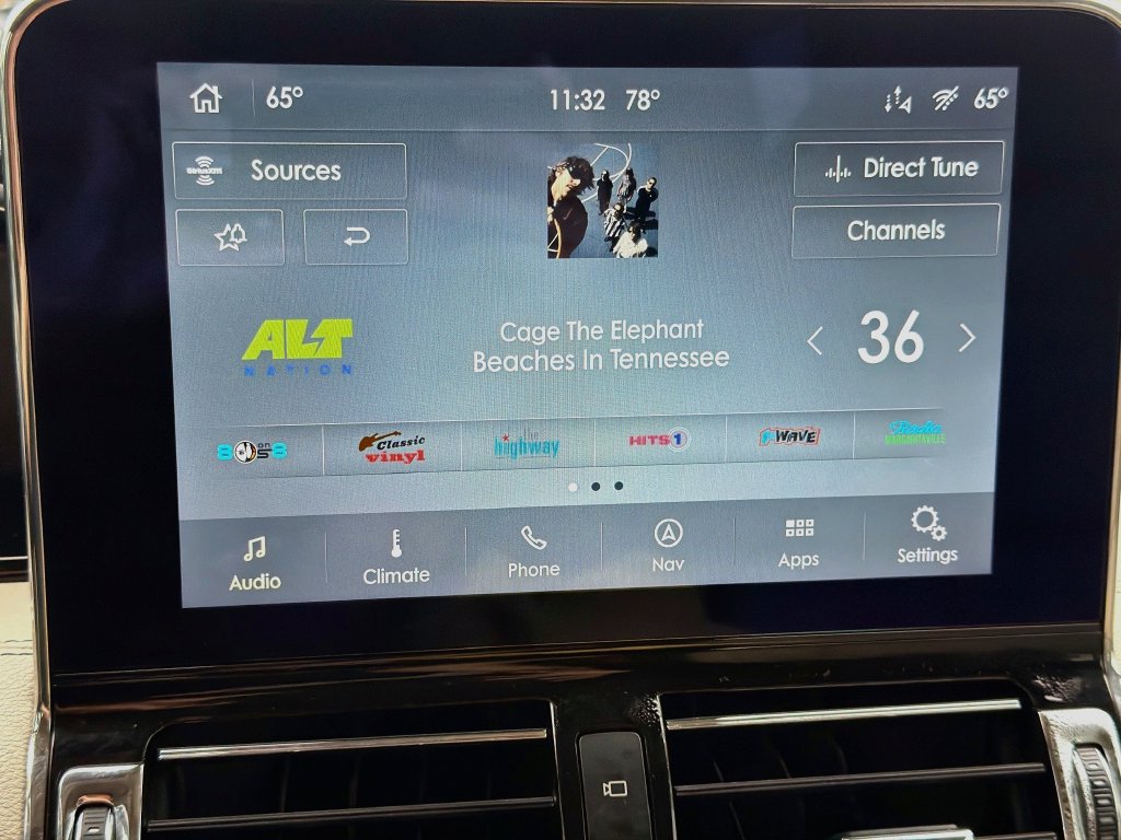 Used 2020 Lincoln Navigator L Reserve w/ Luxury Package AWD/4WD image 34