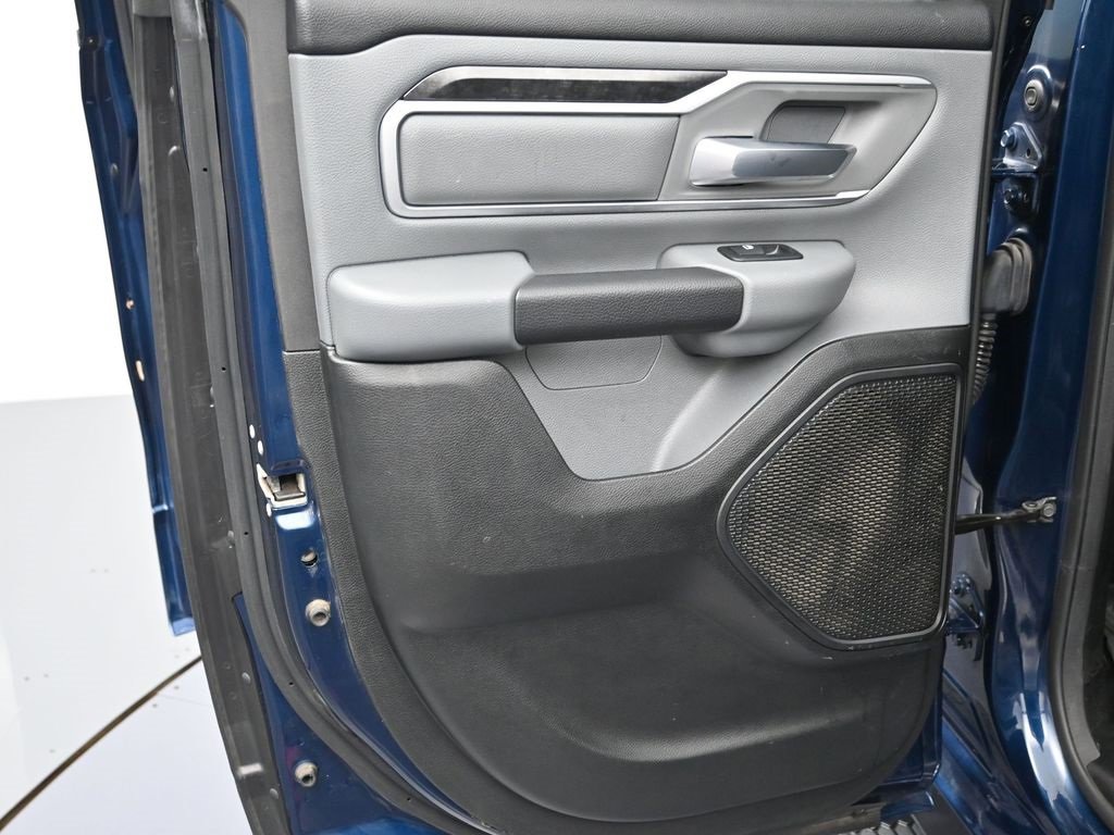 Used 2021 RAM 1500 Big Horn image 24