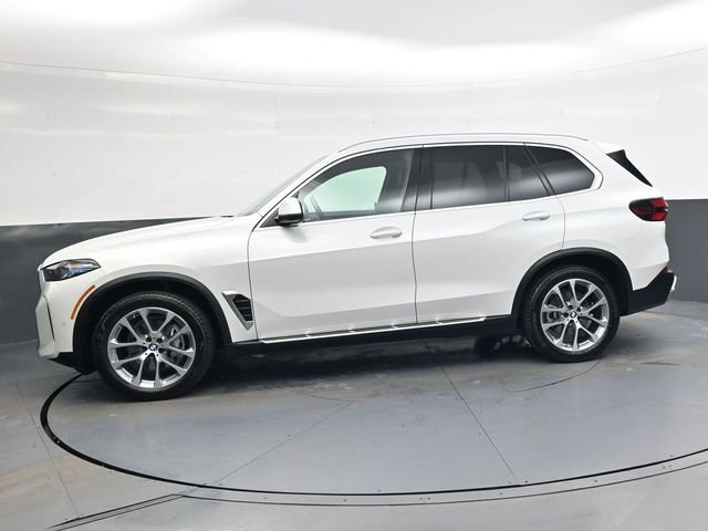 Used 2025 BMW X5 xDrive40i image 8