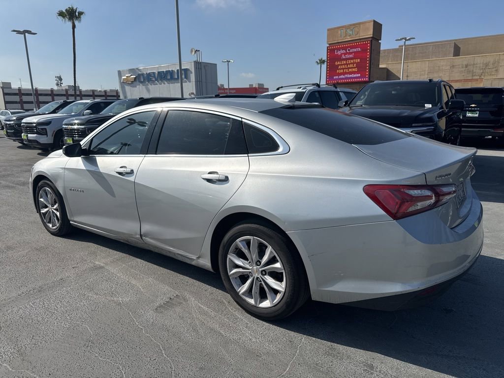 Used 2021 Chevrolet Malibu LT FWD image 6