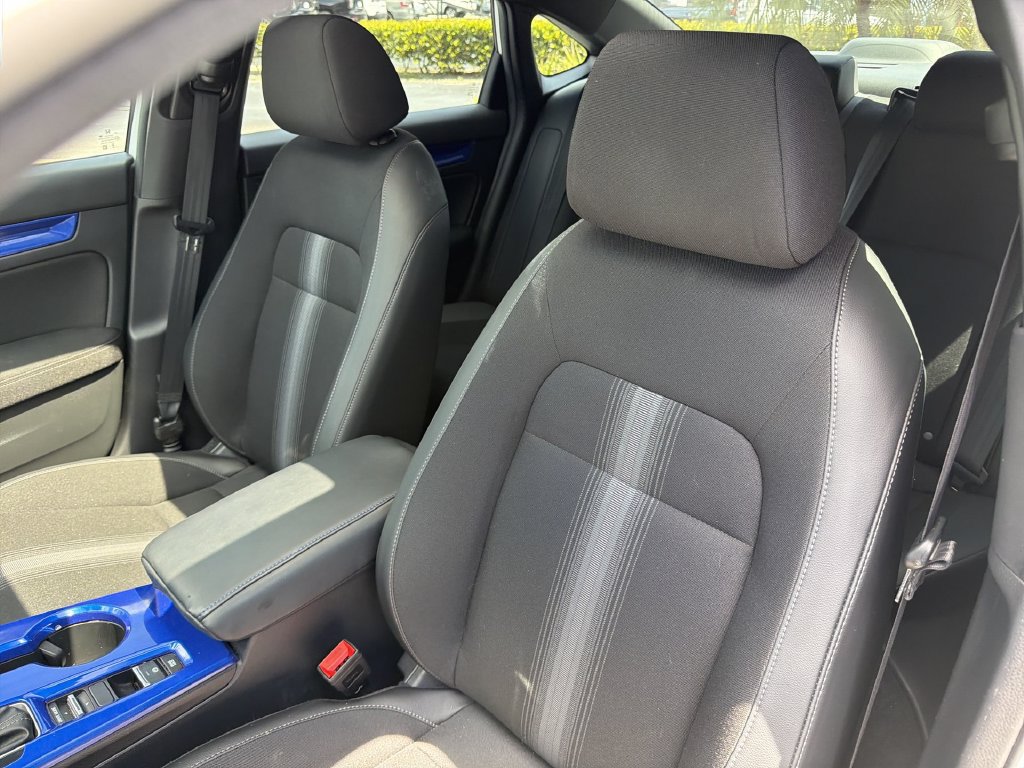 Certified 2025 Honda Civic FWD Hybrid Sedan image 22