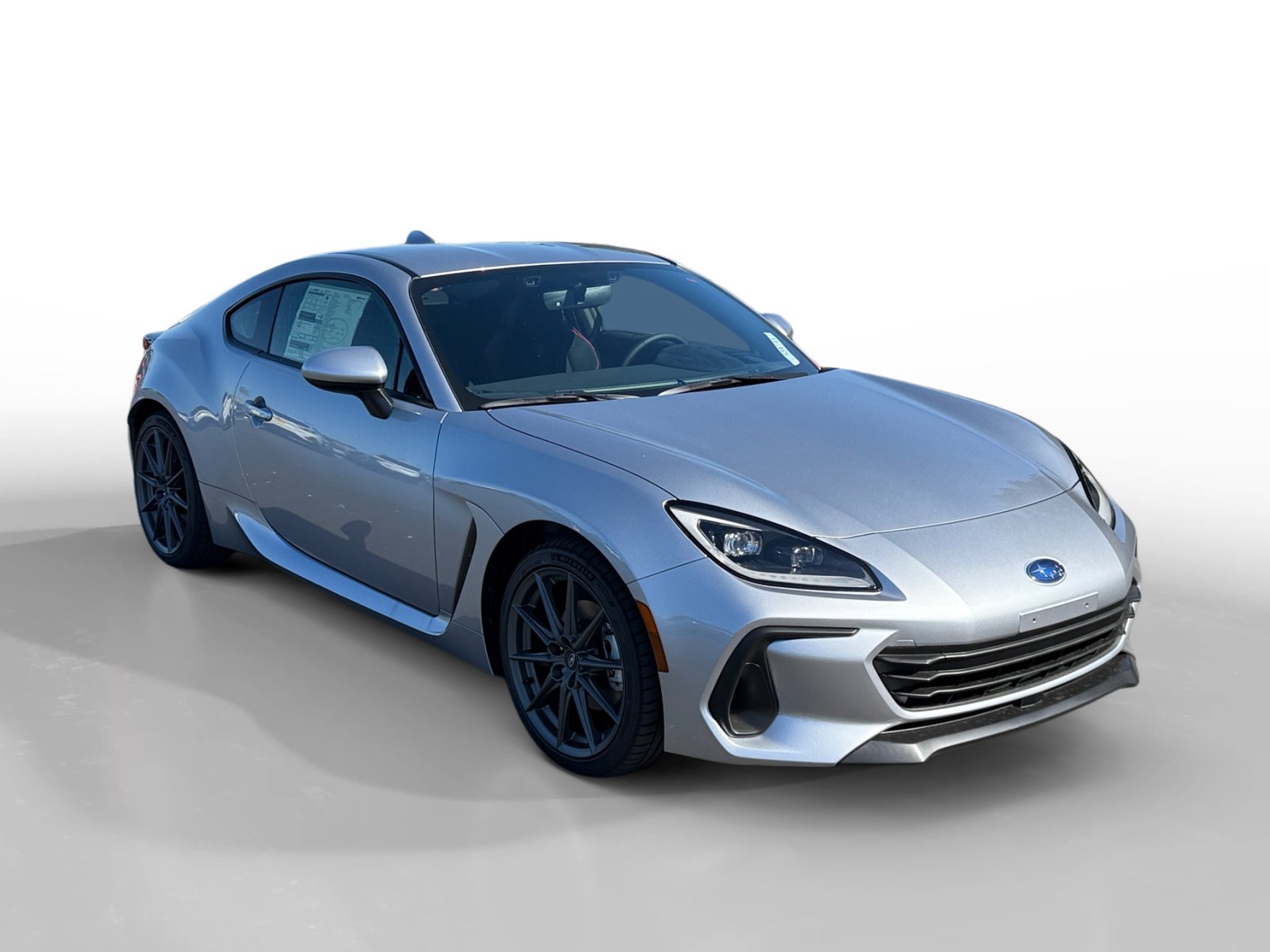 New 2025 Subaru BRZ Limited w/ Popular Package 2 RWD image 7
