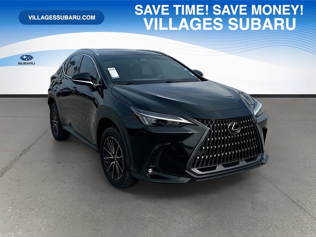 Used 2025 Lexus NX 350 AWD w/ Cold Area Package image 1