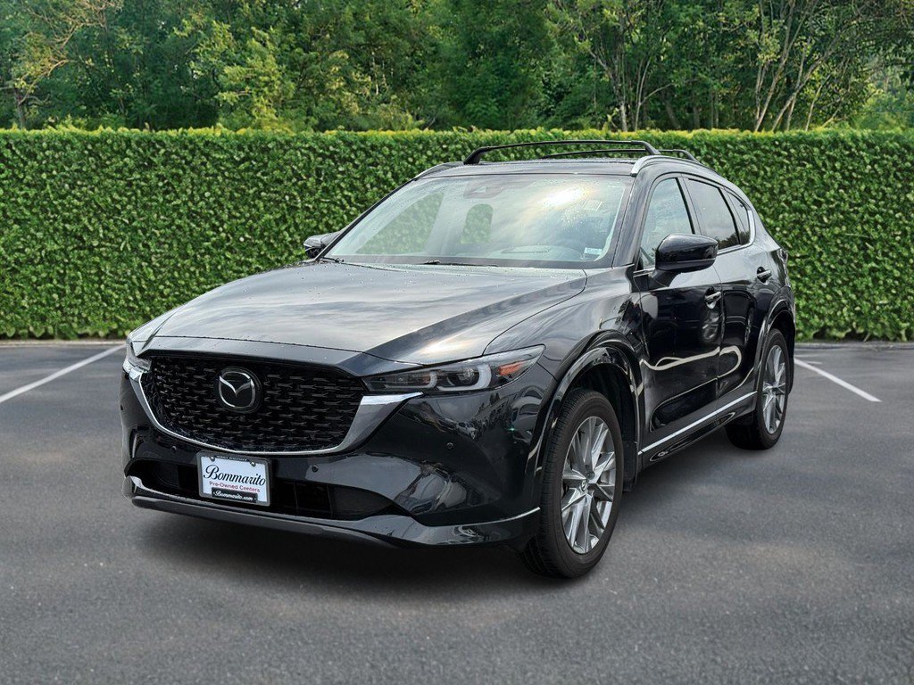 Used 2025 MAZDA CX-5 AWD 2.5 S image 8