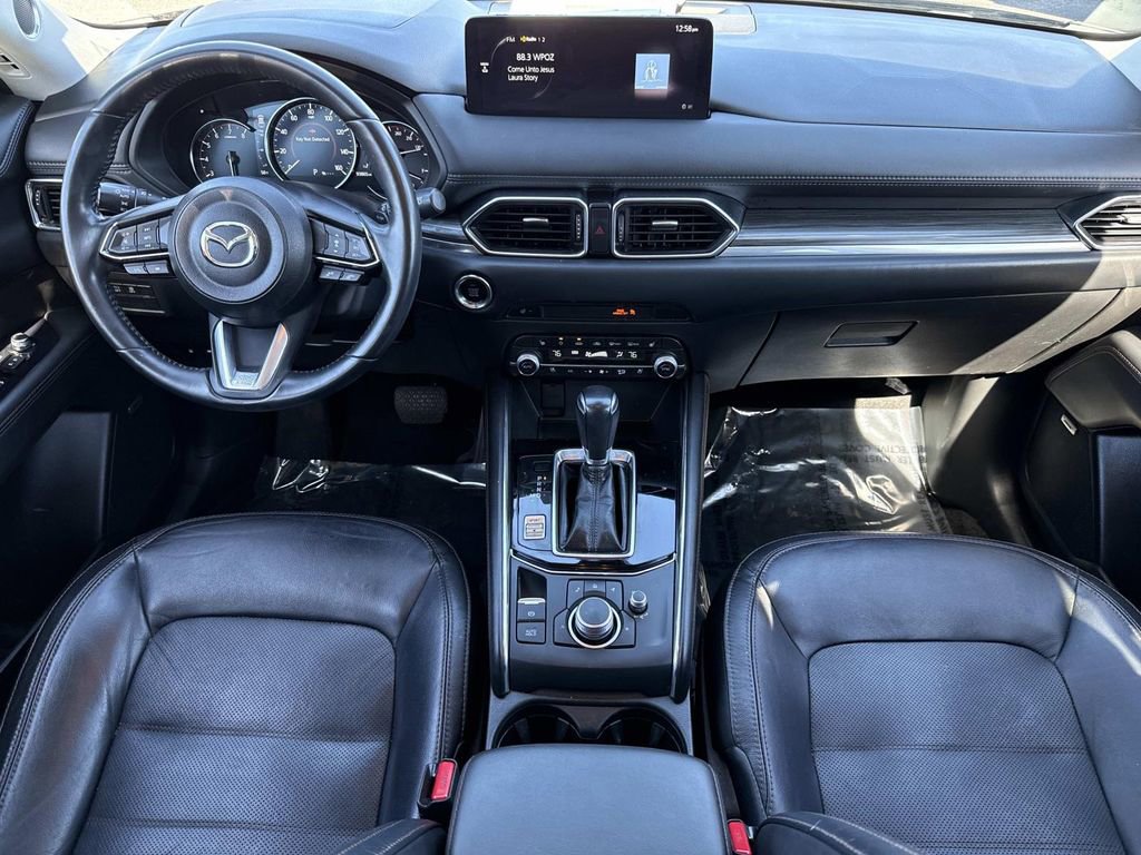 Used 2021 MAZDA CX-5 Grand Touring w/ GT Premium Package image 20