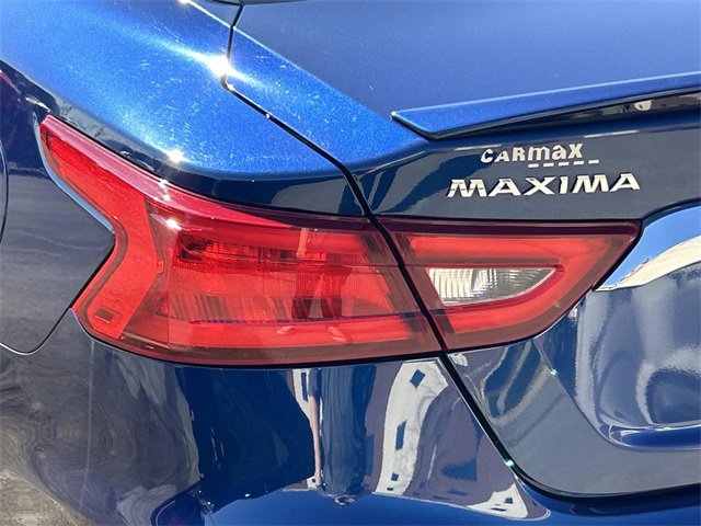 Used 2018 Nissan Maxima Platinum image 7