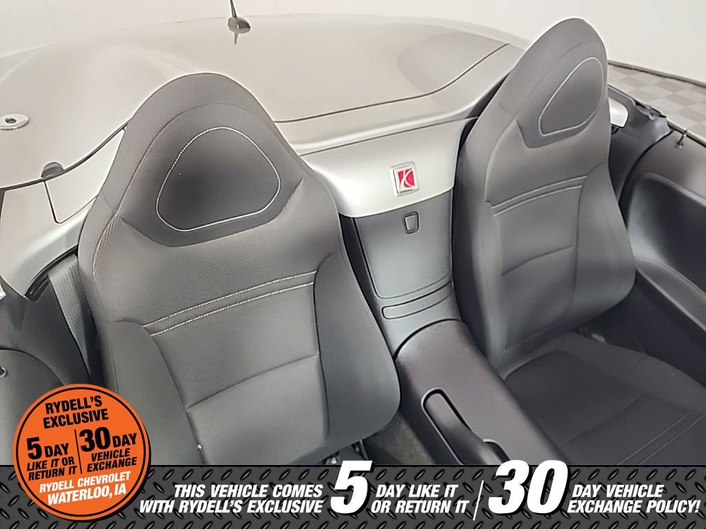 Used 2007 Saturn Sky image 28