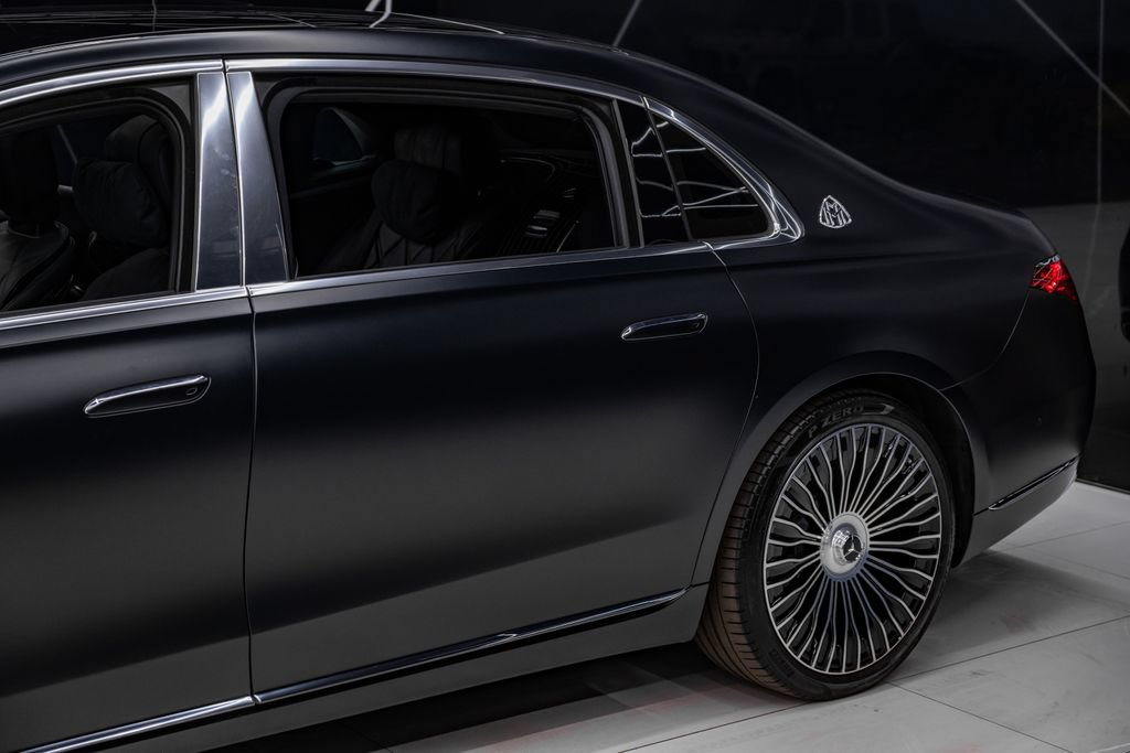 Used 2024 Mercedes-Benz Maybach S 680 4MATIC image 13