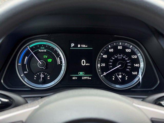 Used 2023 Hyundai Sonata Blue FWD image 22