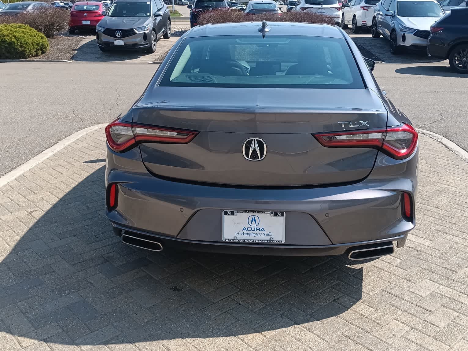 Used 2023 Acura TLX w/ Technology Package FWD image 5