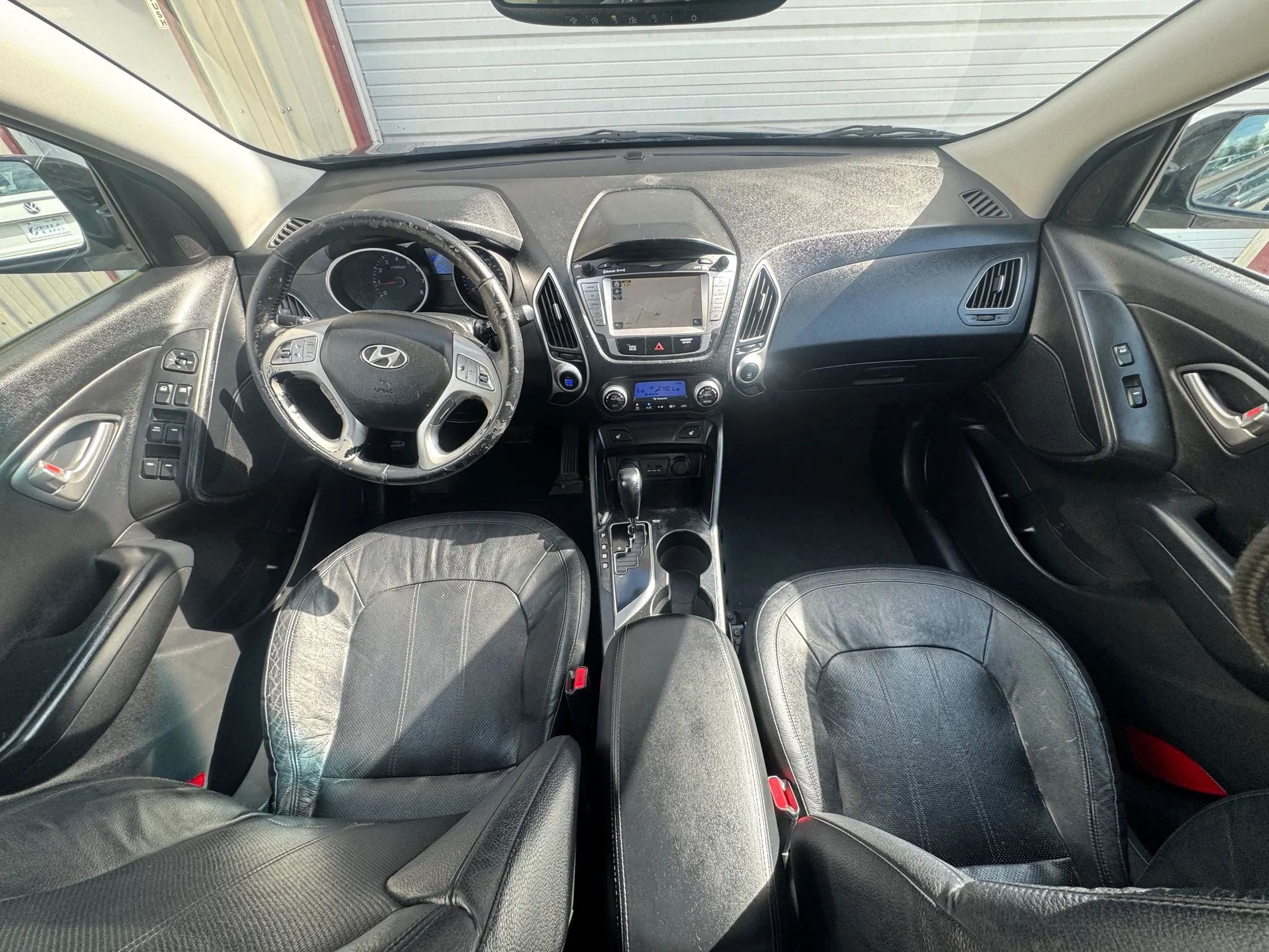 Used 2013 Hyundai Tucson Limited w/ Premium Pkg image 19