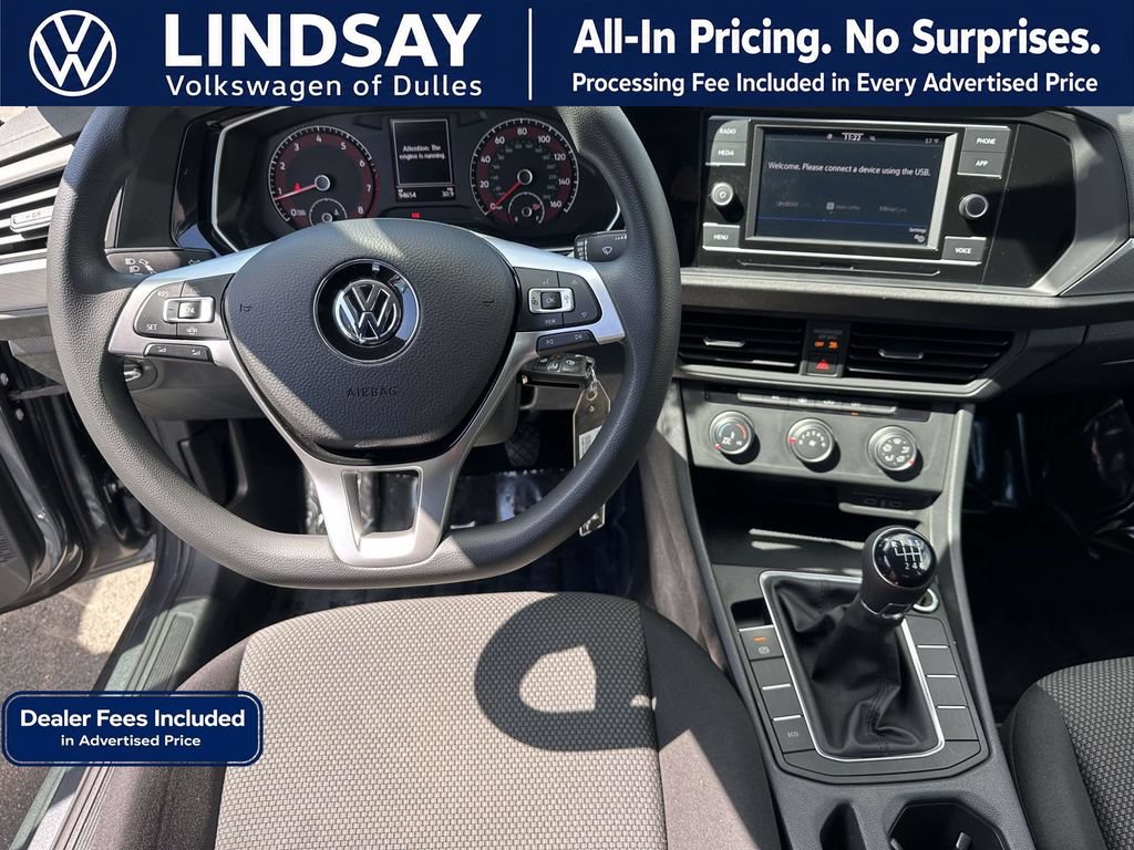 Used 2021 Volkswagen Jetta S FWD image 10