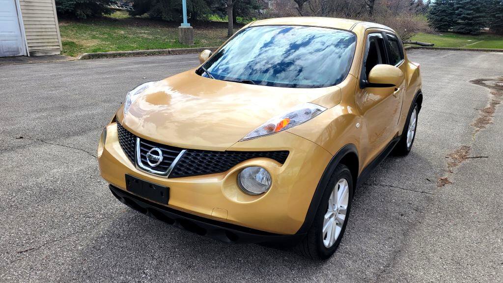 Used 2014 Nissan Juke S image 7