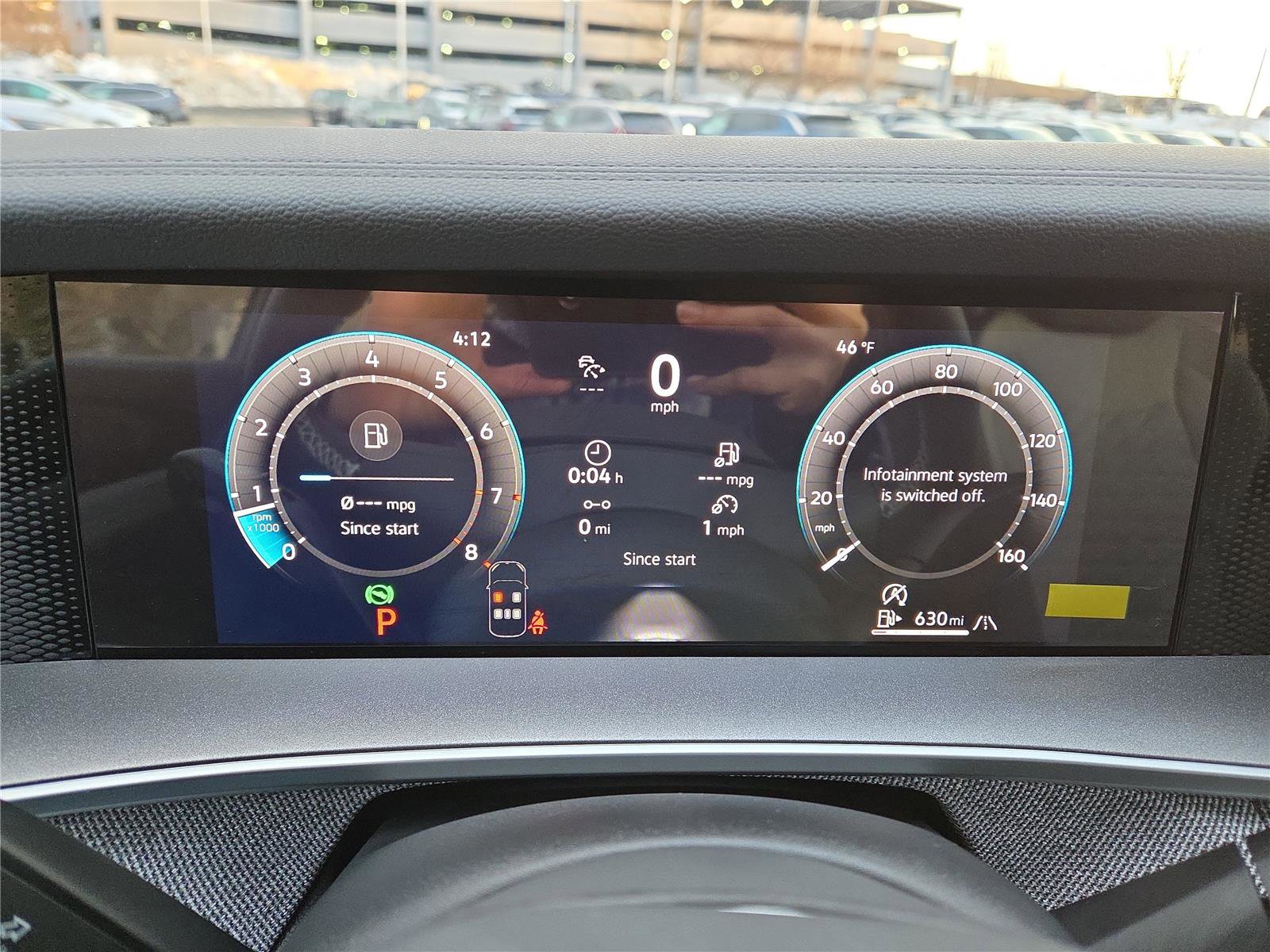 New 2026 Volkswagen Tiguan S image 18