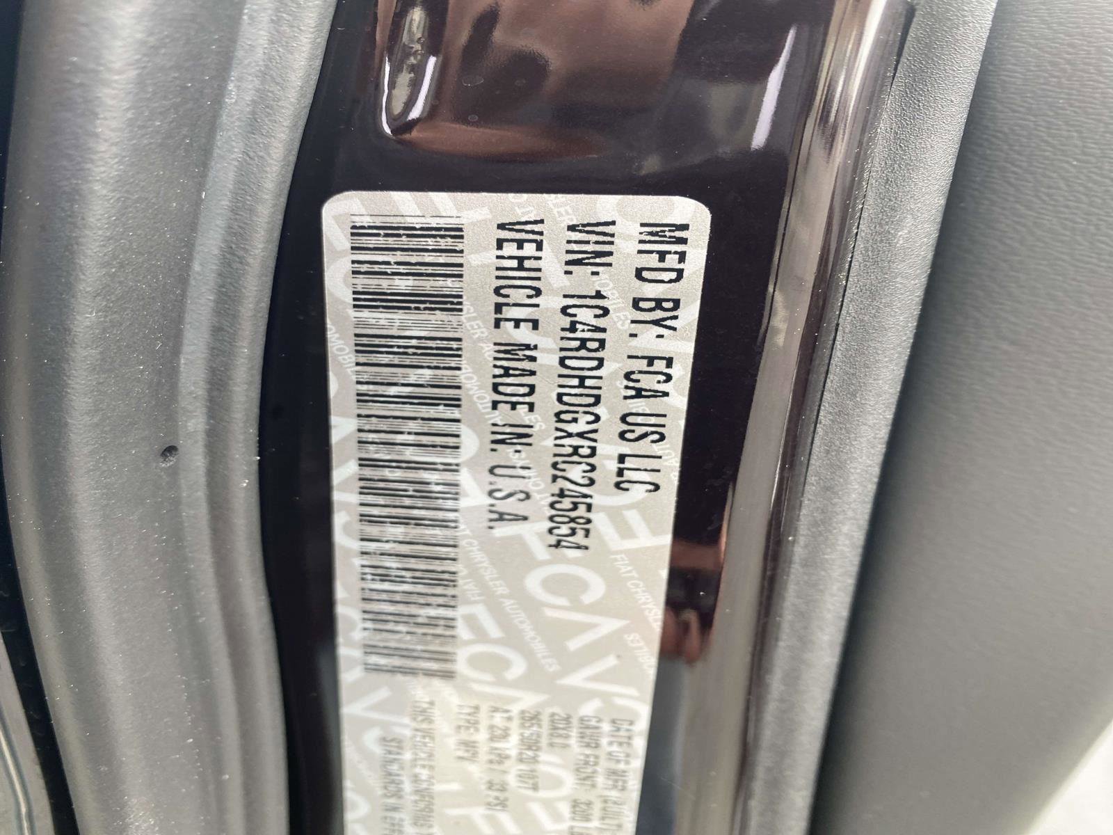 Certified 2024 Dodge Durango GT image 26