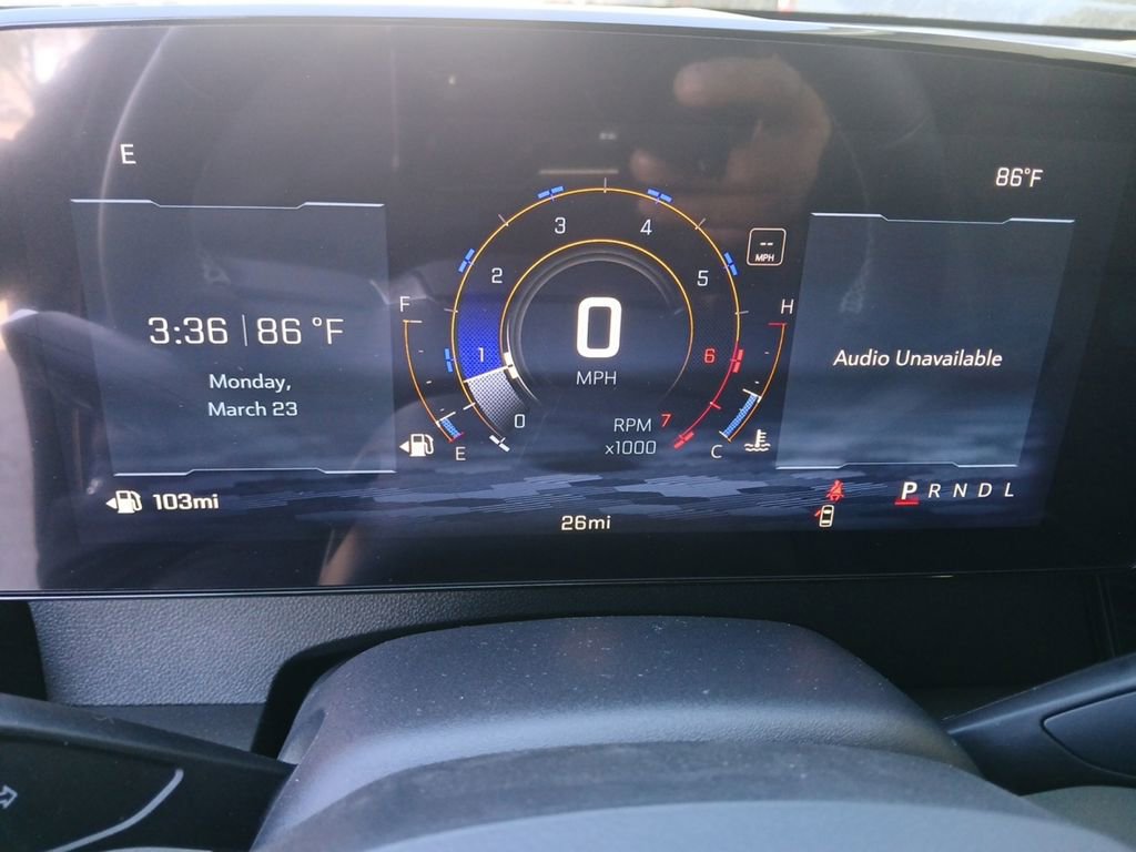 New 2026 Chevrolet Traverse LT w/ Driver Confidence Package image 14