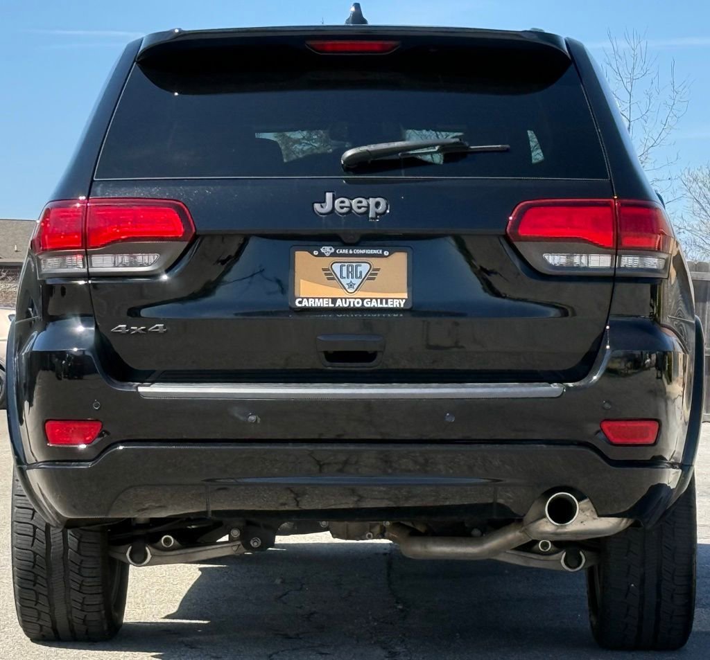 Used 2021 Jeep Grand Cherokee Limited w/ Quick Order Package 28K 80th AWD/4WD image 4