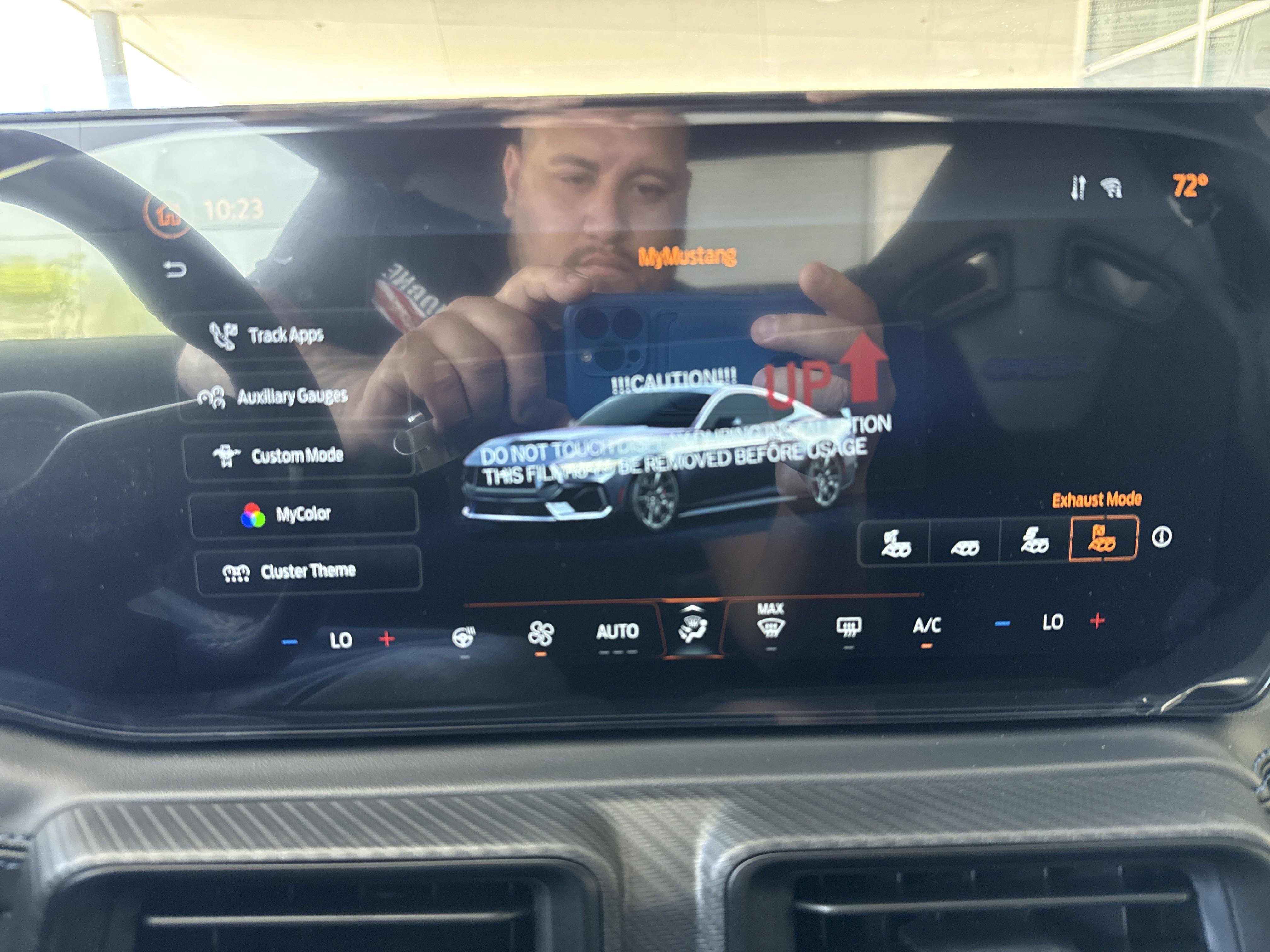New 2025 Ford Mustang Dark Horse image 19