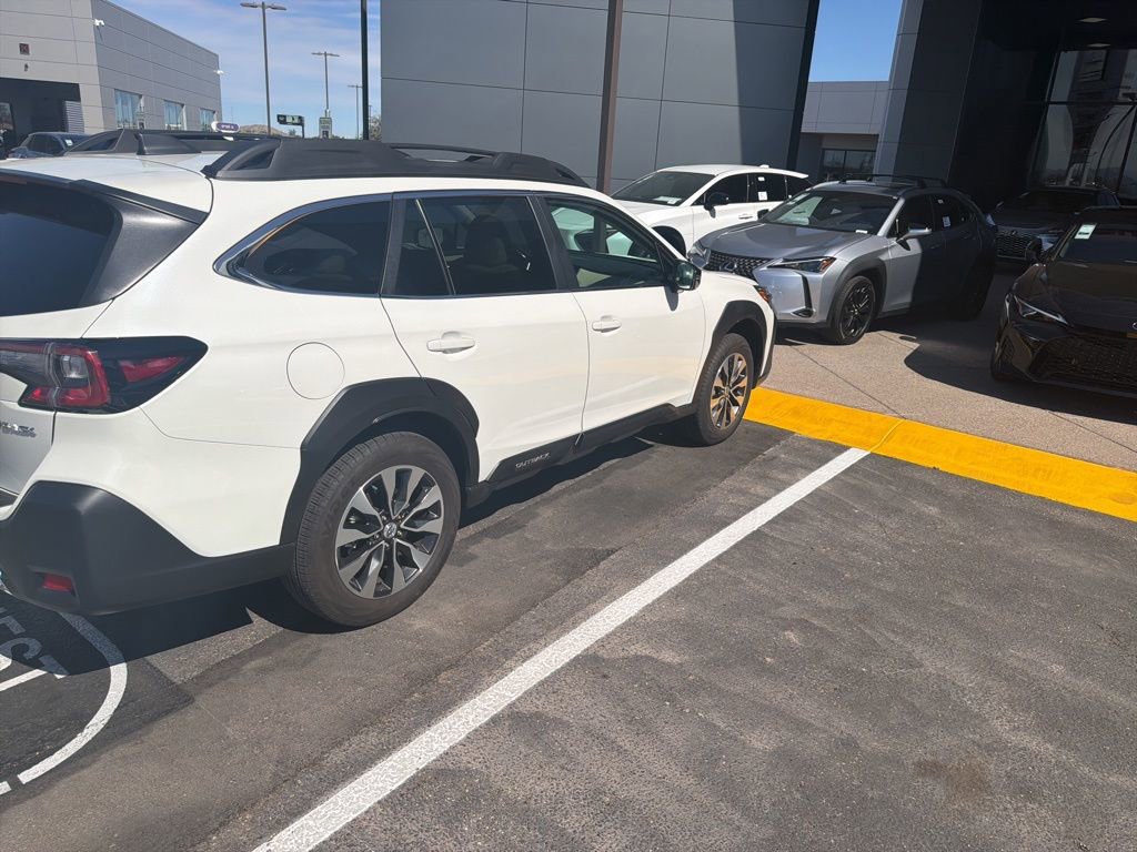 Used 2025 Subaru Outback Limited w/ Tech Package 3 image 6