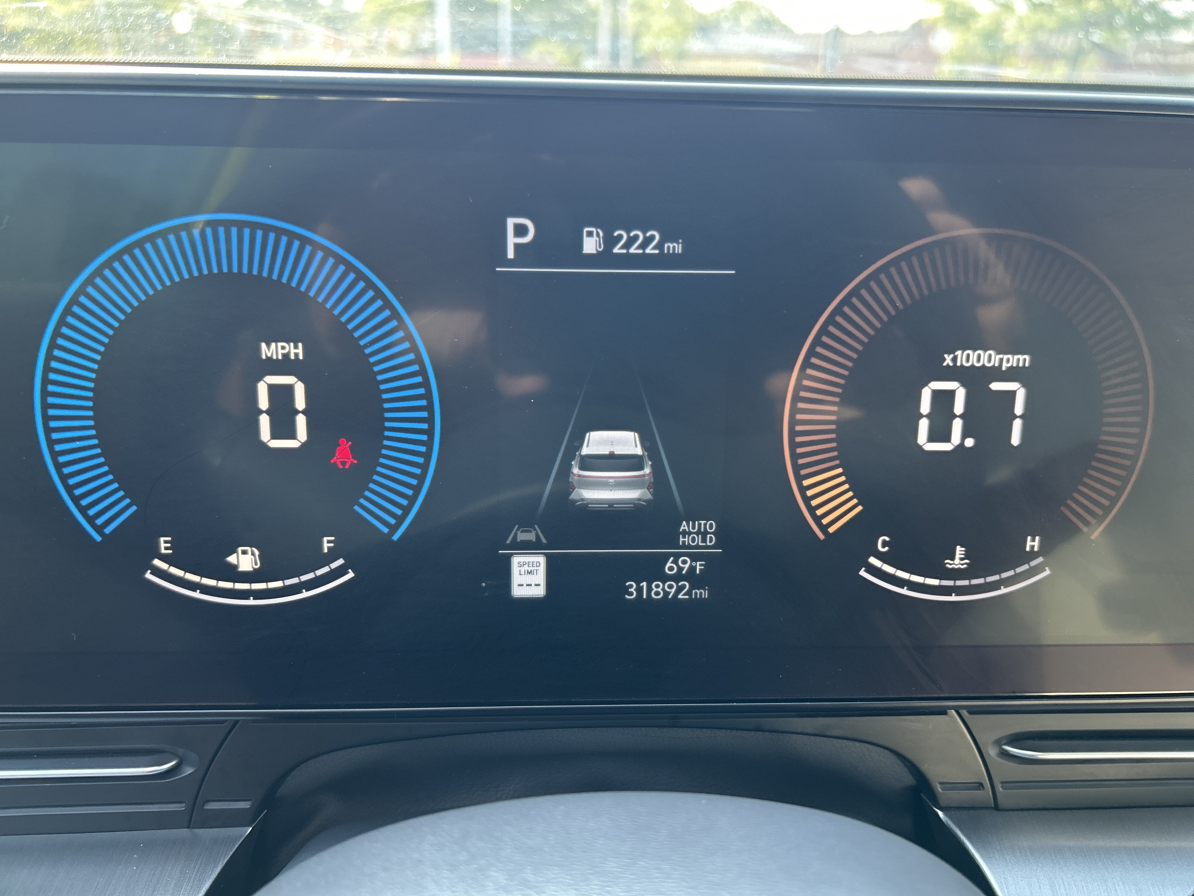 Certified 2025 Hyundai Kona SEL AWD/4WD image 22