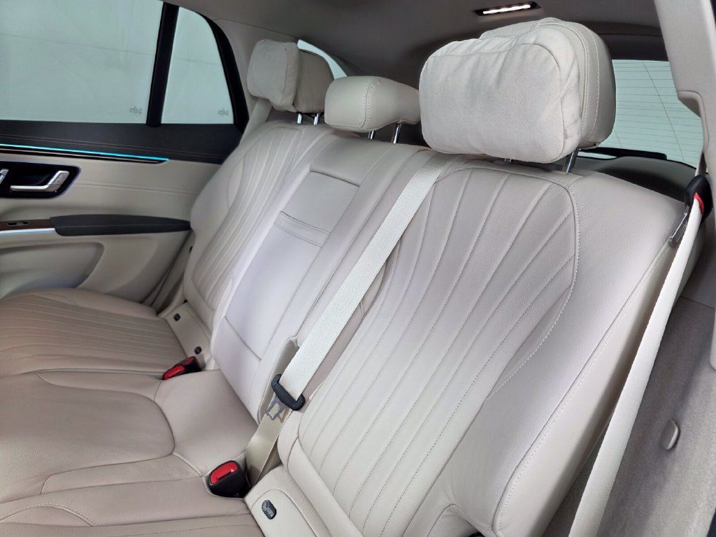 Certified 2023 Mercedes-Benz EQS 450+ SUV image 16