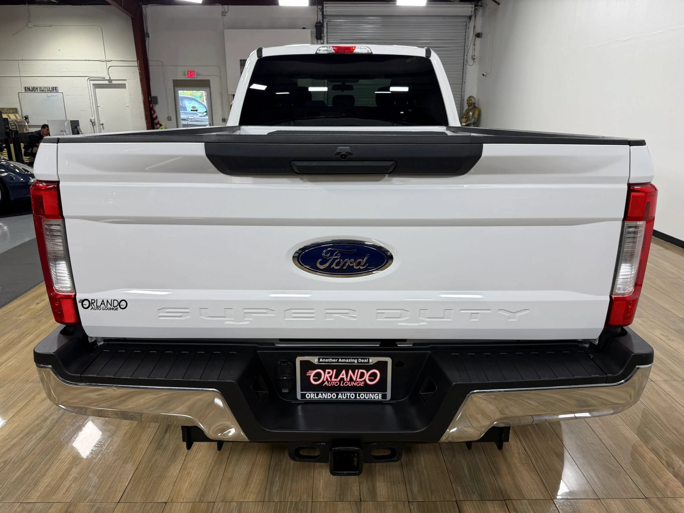 Used 2018 Ford F350 XLT AWD/4WD image 6