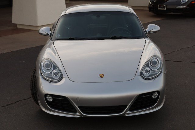 Used 2010 Porsche Cayman S RWD image 8