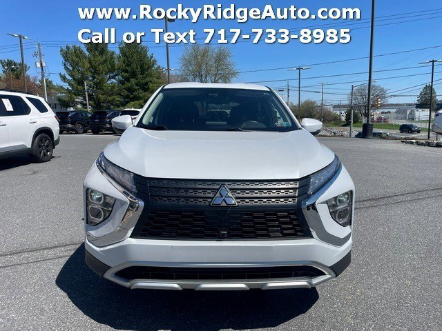 Used 2024 Mitsubishi Eclipse Cross SE image 2